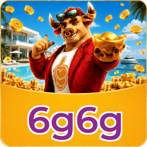 Slots 6g6g - Jackpots Progressivos