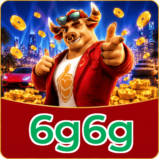 6g6g Licenciado Curaçao - Segurança SSL 256-bit