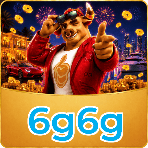 6g6g Segurança Logo 3